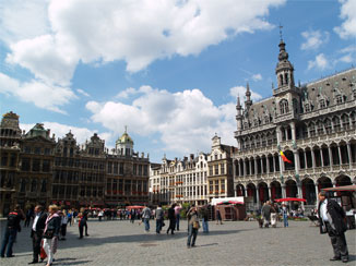 グラン・プラス