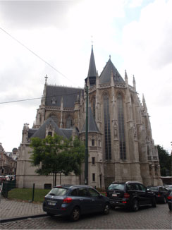 ノートル・ダム・デュ・サブロン教会