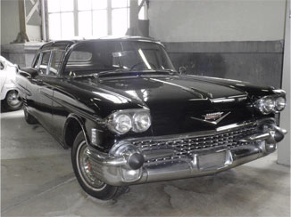 クラシック・カー