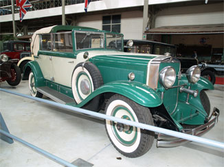 クラシック・カー