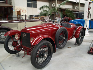 クラシック・カー