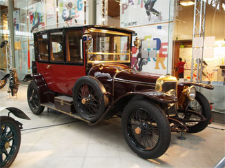 クラシック・カー