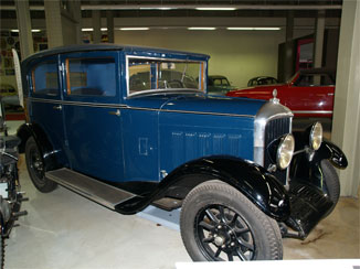 クラシック・カー