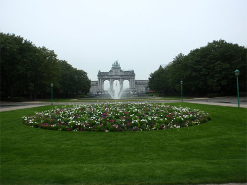 サンカントネール公園