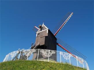 クールウェイ風車