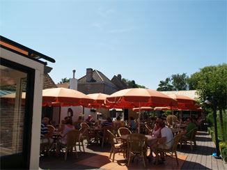 レストランDamse Poort