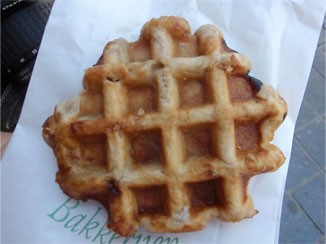 ワッフル