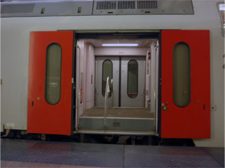 ベルギー国鉄の客車