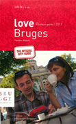 ブルージュ観光ガイド'Bruges Visitors Guide 2011'