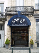 Atlas Hotel, Brussels