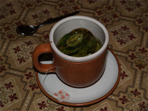 コカ茶