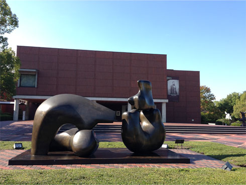 山梨県立美術館