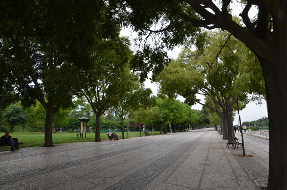 エドゥアルド7世公園