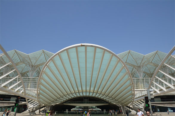 CPオリエンテ駅