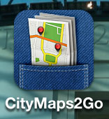 CityMaps2Goのアイコン