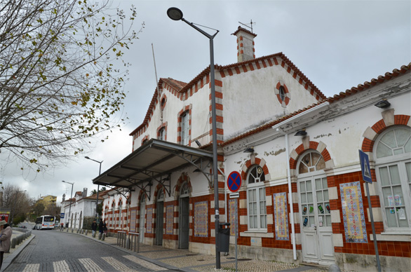 シントラ駅