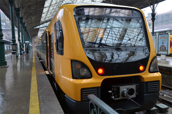 ポルトガル電車通 ポルトガル国鉄 クチコミ・アクセス・営業時間｜リスボン