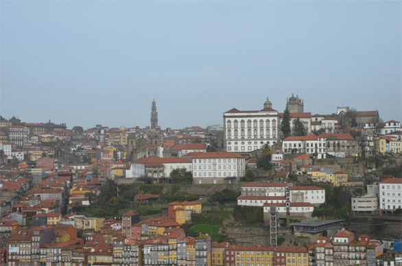 ポルト旧市街