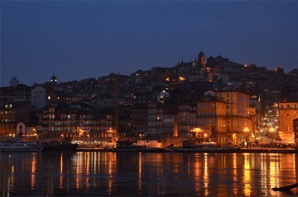 ポルト旧市街