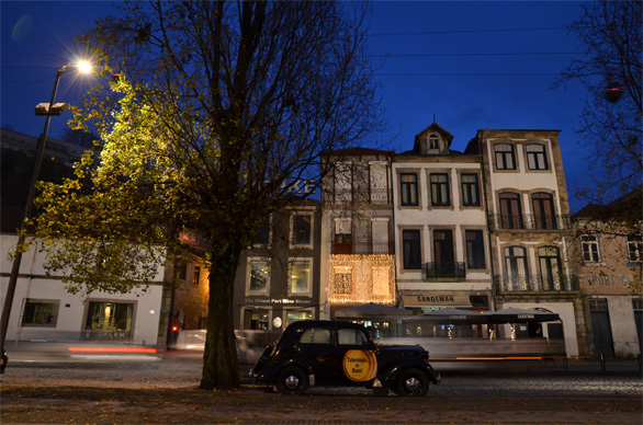 ガイア側の岸辺