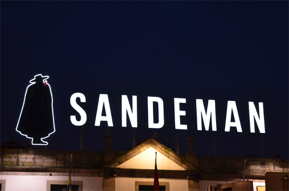 ワイナリー「サンデマン」