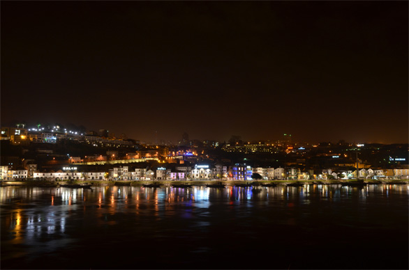 ワイナリーのショップ