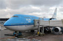 空の旅 〜 KLMオランダ航空
