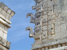 尼僧院のチャーク