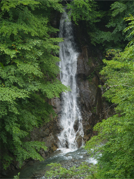 大久保の滝