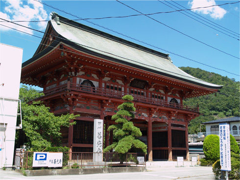 山門
