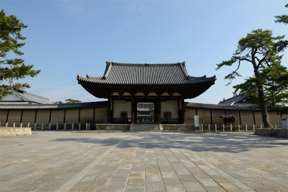 南大門