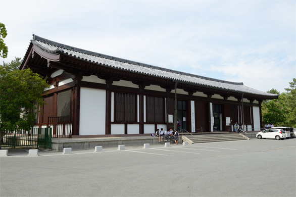 国宝館