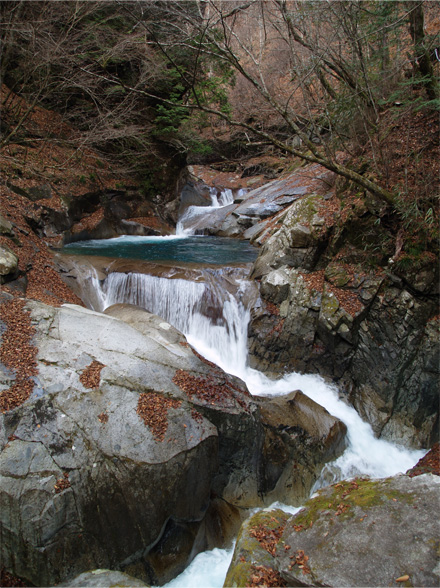 三重の滝