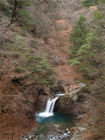 竜神の滝