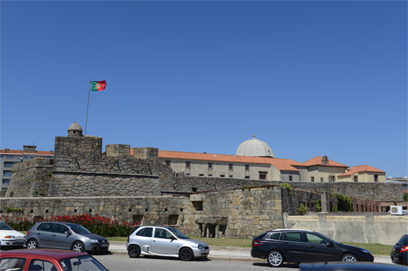 サン・ジョアン・バプティスタ・ダ・フォス・ド・ドウロ砦