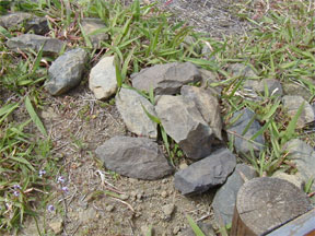 切り出し道具「トキ」