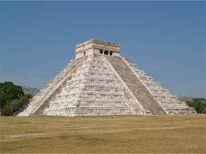 エル・カスティージョ