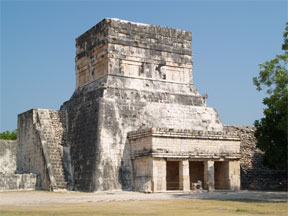 ジャガーの神殿