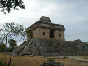 Temple of the Seven Dolls