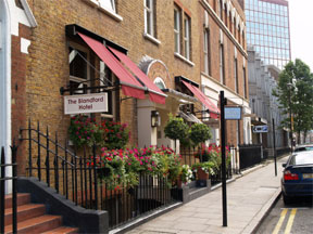 Blandford Hotel