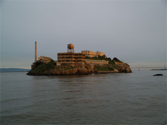 アルカトラズ島